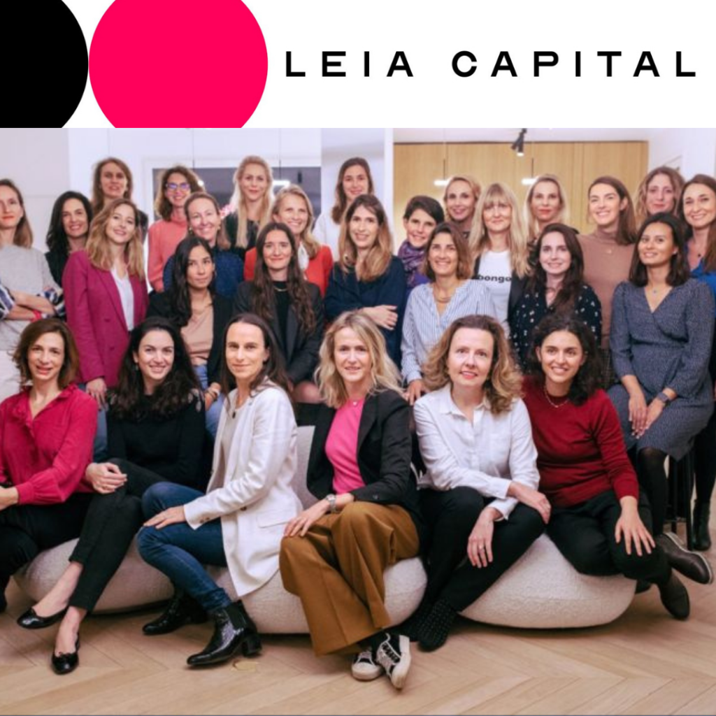 Leia Capital, un fonds d'investissements de femmes pour les femmes entrepreneuses