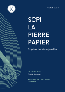 Guide 2023 SCPI, la pierre papier