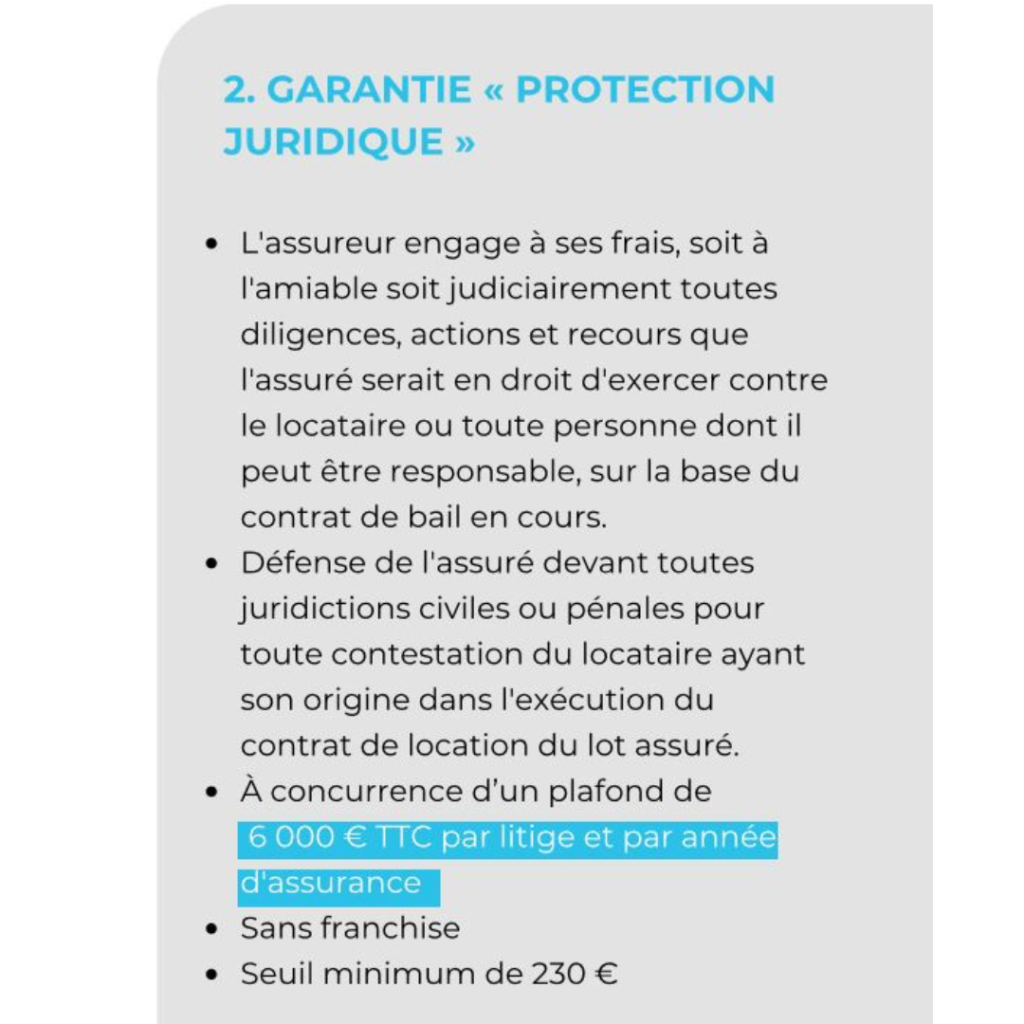 La GLI, l’assurance loyers impayés