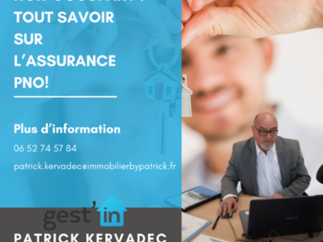 Propriétaire Non-occupant : tout savoir sur l’assurance PNO! L’assurance PNO est-elle obligatoire? La loi ALUR du 24 mars 2014 instaure une nouvelle obligation vis-à-vis des assurances pour les biens en copropriété. L’article 9-1 de cette loi exige que chaque propriétaire – qu’il soit occupant ou non-occupant – doit être couvert par une assurance de responsabilité civile. Toutefois, l’assurance PNO n’est pas obligatoire pour tous les propriétaires non-occupants. En effet, si le bien non occupé est situé dans une copropriété, l’assurance PNO est obligatoire. En revanche, si le bien n’est pas situé dans une copropriété, l’obligation liée à la loi ALUR ne s’applique pas. Cependant, elle reste vivement conseillée, car elle apporte une couverture supplémentaire en cas de sinistre. Les avantages pour les propriétaires Offrir une protection complète pour les propriétaires est l’intérêt principal de cette assurance, qu’il soit vacant ou loué. Si le logement est vacant, en cas de sinistre ou de dégradations volontaires, l’assuré est indemnisé. Cela lui permet de réduire les coûts de réparations. Si le logement est occupé, l’assurance PNO vient compléter l’assurance du locataire qui n’est parfois pas assez complète lors d’un incident. Les garanties de base Les garanties dites “de base”, soit les plus courantes, sont : La responsabilité civile Le dégât des eaux, L’incendie, Le bris de glace, Le vol ou vandalisme, Les catastrophes naturelles, Les dommages électriques Les recours des tiers, Avec Gest’in, je vous propose en option notre PNO avec notre partenaire Découvrez la site sur mon blog https://lnkd.in/eCSk-j7N Besoin de mettre en hashtag#location, de hashtag#gestionlocative contactez moi vite pour en savoir plusieurs hashtag#locataire hashtag#location hashtag#morbian hashtag#lorient hashtag#vannes hashtag#auray hashtag#hennebont