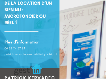 Le régime d’imposition de la location d’un bien nu Qu’est-ce que la location nue ? Définition et réglementation de la location nue Avantages et inconvénients Régime d’imposition d’une location nue : microfoncier et réel Microfoncier Réel La location d’un bien nu est une pratique courante dans le domaine de l’investissement immobilier. Que vous soyez propriétaire d’un appartement, d’une maison ou d’un local commercial, la question de la fiscalité se pose inévitablement. Le régime d’imposition de la location d’un bien nu est un sujet complexe mais crucial à comprendre pour maximiser les avantages financiers de cette activité. Dans cet article Gest’in vous présente les aspects fiscaux de la location d’un bien nu. Tout en vous fournissant des informations essentielles pour les propriétaires et investisseurs. 1 – Qu’est-ce que la location nue ? Définition et réglementation de la location nue Une location nue signifie louer un bien immobilier comportant uniquement les équipements nécessaires (salle de bains, sanitaire et mobilier de cuisine). Cette location s’oppose donc à la location dite meublée. La loi du 6 juillet 1989 encadre la location nue. Celle-ci précise notamment la durée du bail qui doit être de 3 ans minimum pour un logement nu à usage de résidence principale. L’essentiel de cette loi dans notre article dédié à la loi de juillet 1989. Les avantages et inconvénients De manière générale, les propriétaires investisseurs choisissent la location nue. Cela pour les principaux avantages que sont : la durée de bail plus longue qu’une location meublée. Ce qui signifie que les vacances locatives et les recherches de nouveaux locataires sont moins récurrentes. la simplicité pour le bailleur du fait qu’il n’y a pas d’aménagement à faire pour la mise en location et ni à prendre en compte pour l’état des lieux. Par ailleurs, il existe quelques inconvénients. Les contraintes juridiques sont plus importantes qu’une location meublée. De plus, les loyers sont davantage réglementés. Ainsi, 10 à 15% des loyers en location nue sont moins élevés qu’en location meublée. 2. Régime d’imposition d’une location nue : microfoncier et réel Les loyers issus de la location nue sont classés en tant que revenus fonciers. Tandis que ceux provenant d’une location meublée sont catégorisés comme bénéfices industriels et commerciaux (BIC). En fonction des revenus annuels générés par la location, le bailleur pourra bénéficier d’abattements fiscaux. Les modalités d’imposition des revenus fonciers varient en fonction du régime fiscal attribué. On distingue deux régimes d’imposition d’une location nue : le microfoncier le réel. Régime d’imposition d’une location nue : microfoncier Le régime microfoncier est un régime d’imposition simplifié pour les revenus fonciers en France. Sous ce régime, les propriétaires bailleurs bénéficient d’un abattement forfaitaire de 30% sur leurs revenus fonciers bruts. Cela sans avoir à justifier de leurs charges réelles. Cette déduction forfaitaire s’applique automatiquement lors de la déclaration d’impôts sur le revenu. Ainsi, les propriétaires n’ont pas besoin de tenir une comptabilité détaillée de leurs dépenses liées à la gestion de leur bien locatif. Les propriétaires bailleurs choisissent souvent le régime microfoncier ldont les charges déductibles sont inférieures à 30% de leurs revenus fonciers bruts. Cependant, il convient de noter que même si ce régime simplifié peut être avantageux pour certains propriétaires, il peut ne pas être le plus avantageux dans tous les cas. Il est donc recommandé de comparer avec le régime réel d’Imposition pour déterminer celui qui est le plus adapté à sa situation spécifique. En outre, les revenus fonciers restent soumis aux prélèvements sociaux au taux en vigueur, en plus de l’impôt sur le revenu. Régime d’imposition d’une location nue : réel Le régime réel d’imposition est une option pour déclarer les revenus fonciers en France. Sous le régime réel, les propriétaires peuvent déduire leurs charges réelles, à condition de les justifier. Voici les principaux éléments à connaître sur ce régime : Déclaration des charges réelles : Les propriétaires bailleurs peuvent déduire l’ensemble de leurs charges réelles liées à la location de leur bien immobilier. Cela comprend notamment les dépenses de travaux, les intérêts d’emprunt, les primes d’assurance, les frais de gestion, les taxes foncières, etc. Tenue d’une comptabilité précise : Pour bénéficier du régime réel, les propriétaires doivent tenir une comptabilité précise de leurs dépenses et conserver les justificatifs correspondants (factures, quittances, relevés bancaires, etc.). Il est recommandé de conserver ces documents pendant plusieurs années, car l’administration fiscale peut les demander en cas de contrôle. Calcul du revenu foncier net imposable : Une fois les charges déduites des revenus fonciers bruts, on obtient le revenu foncier net imposable. Celui-ci est soumis à l’impôt sur le revenu. Ce revenu est également assujetti aux prélèvements sociaux au taux en vigueur. Possibilité de report des déficits fonciers : Si les charges déductibles sont supérieures aux revenus fonciers bruts, il en résulte un déficit foncier. Ce déficit peut être imputé sur le revenu global dans la limite de 10 700 euros par an. Au-delà de cette limite, le déficit est reporté sur les revenus fonciers des dix années suivantes. Optimisation fiscale : Le régime réel permet aux propriétaires bailleurs de mieux optimiser leur fiscalité en déduisant leurs charges réelles. Cependant, il nécessite une gestion administrative plus rigoureuse et peut être plus complexe à mettre en œuvre que le régime microfoncier. En résumé, le régime réel d’imposition offre une plus grande souplesse et permet une déduction plus précise des charges réelles liées à la location d’un bien immobilier. Cependant, il requiert une gestion administrative rigoureuse et la conservation de justificatifs, ce qui peut être contraignant pour certains propriétaires bailleurs. Gest’in expert en gestion locative, vous permet d’accompagner tous vos clients dans leur projet.