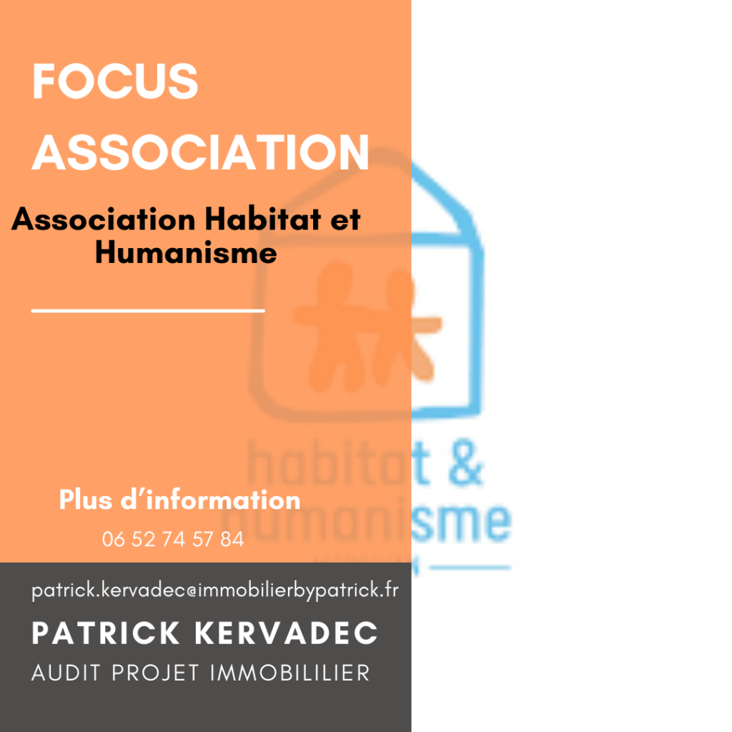 Focus Sur Habitat Et Humanisme Agence Immobilier By Patrick