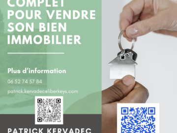 Dans ce guide nous espérons que vous trouverez des informations utiles sur tous les aspects les plus importants de la vente d’un bien immobilier. Dans ce guide offert vous retrouverez notamment : Le processus de vente d’un bien immobilier Comment rendre son bien irrésistible ? Une tarification stratégique de votre bien Un marketing efficace pour votre bien Les outils pour bien estimer votre bien Préparez votre dossier de vente Avec toutes les complexités du marché actuel, ce guide ne peut que compléter l’aide d’un professionnel de l’immobilier expérimenté et de confiance qui, lorsque vous décidez de vendre, sera en mesure de vous fournir des conseils d’experts à chaque étape du processus.