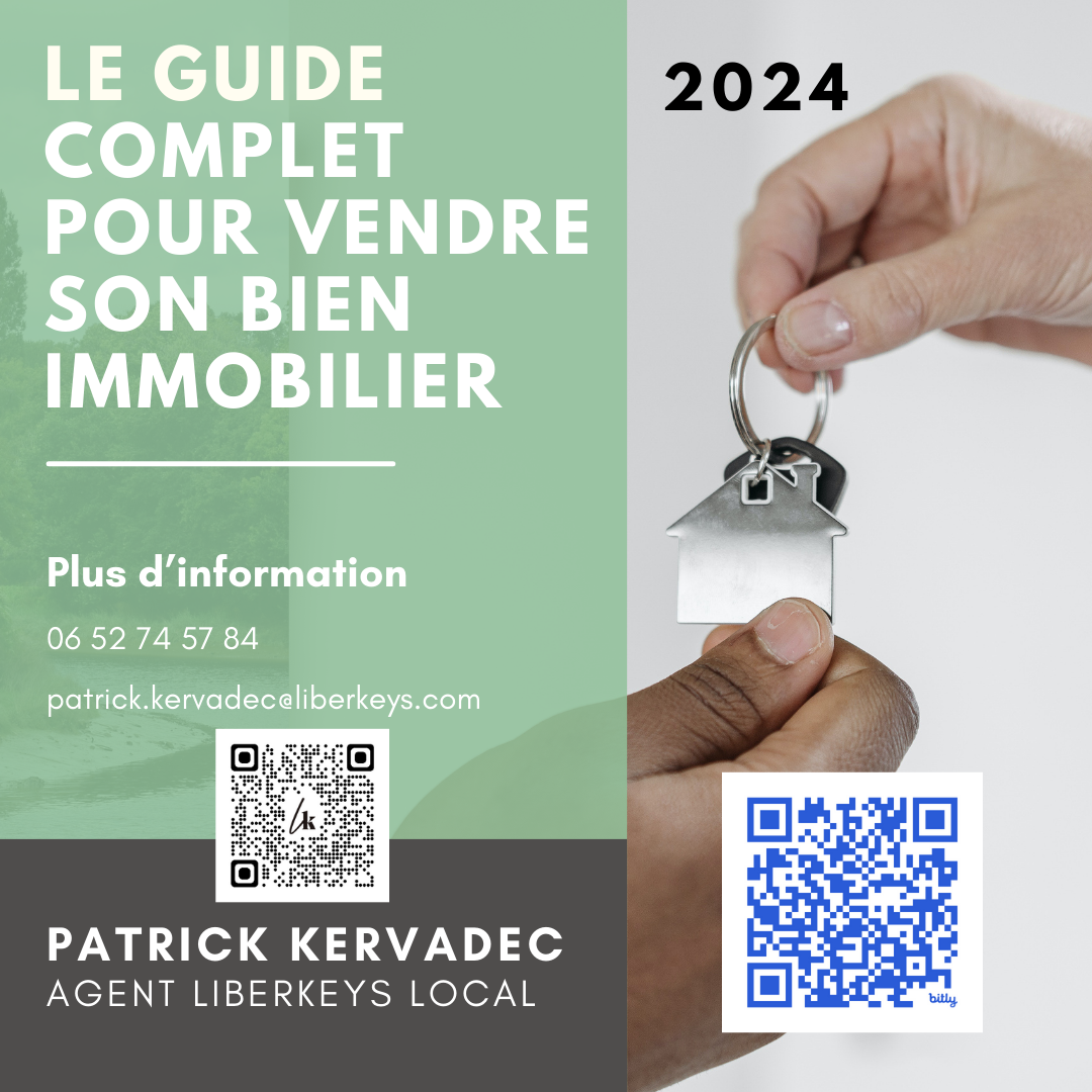 Dans ce guide nous espérons que vous trouverez des informations utiles sur tous les aspects les plus importants de la vente d’un bien immobilier. Dans ce guide offert vous retrouverez notamment : Le processus de vente d’un bien immobilier Comment rendre son bien irrésistible ? Une tarification stratégique de votre bien Un marketing efficace pour votre bien Les outils pour bien estimer votre bien Préparez votre dossier de vente Avec toutes les complexités du marché actuel, ce guide ne peut que compléter l’aide d’un professionnel de l’immobilier expérimenté et de confiance qui, lorsque vous décidez de vendre, sera en mesure de vous fournir des conseils d’experts à chaque étape du processus.