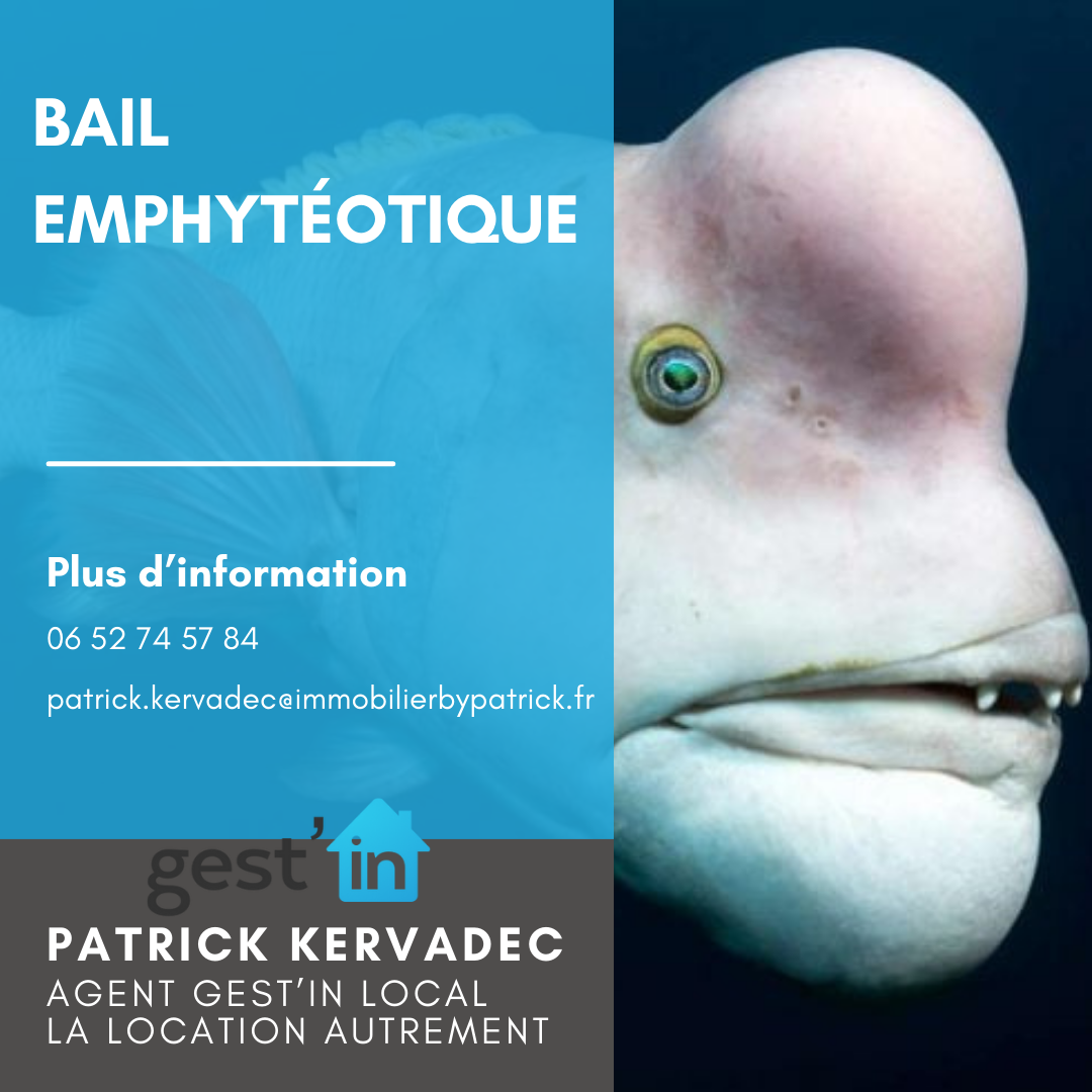 Un bail emphytéotique, également appelé emphytéose (l’origine du mot vient du grec « emphyteusis » qui signifie « implantation ») est un bail immobilier ou contrat de location dont la durée est extrêmement longue. En général, le bail emphytéotique se conclut souvent pour une durée de 99 ans, mais dans certains états notamment africains comme le Zimbabwe ou le Kenya, il peut atteindre jusqu’à 999 ans. Ce type de bail confère au preneur un droit réel sur la chose donnée à bail, en général un terrain ou un bien immobilier. C’est à ce dernier d’améliorer le fonds tout en acceptant de régler un montant de loyer très faible. Les améliorations de la chose donnée à bail bénéficient en fin de bail au propriétaire (aucune indemnité n’est due au locataire également appelé emphytéote). En clair, l’emphytéote, le locataire donc, est un quasi-propriétaire du bien pour lequel il paie un loyer modique en raison de la durée du contrat. C’est donc également l’un des rares types de contrat de location pour lesquels la réalisation d’un état des lieux ne semble pas nécessaire.