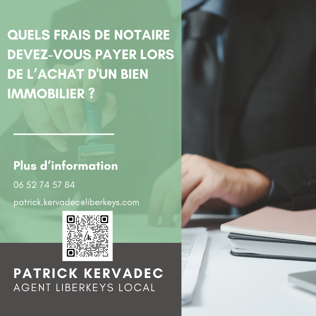 Au moment de réaliser l’acquisition de votre bien immobilier, pensez à demander l’addition détaillée de ce que vous allez payer. Vous pourrez ainsi avoir une idée des frais de notaire ainsi que des honoraires de négociation pour préparer votre plan de financement.