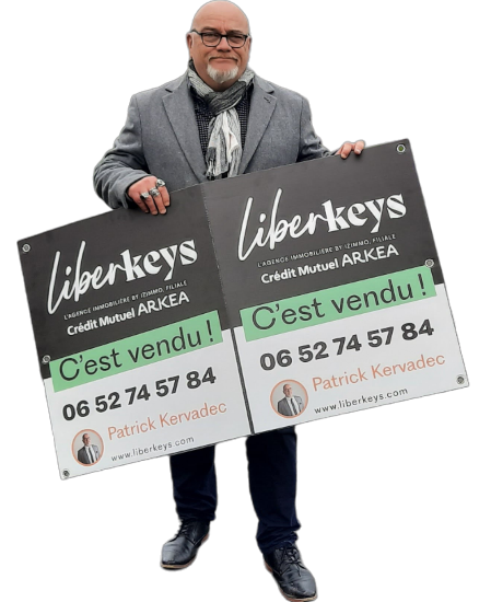 Patrick Kervadec Agence immobilière à Hennebont dans le Morbihan