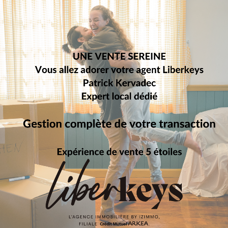 Liberkeys agence immoblière Hennebont